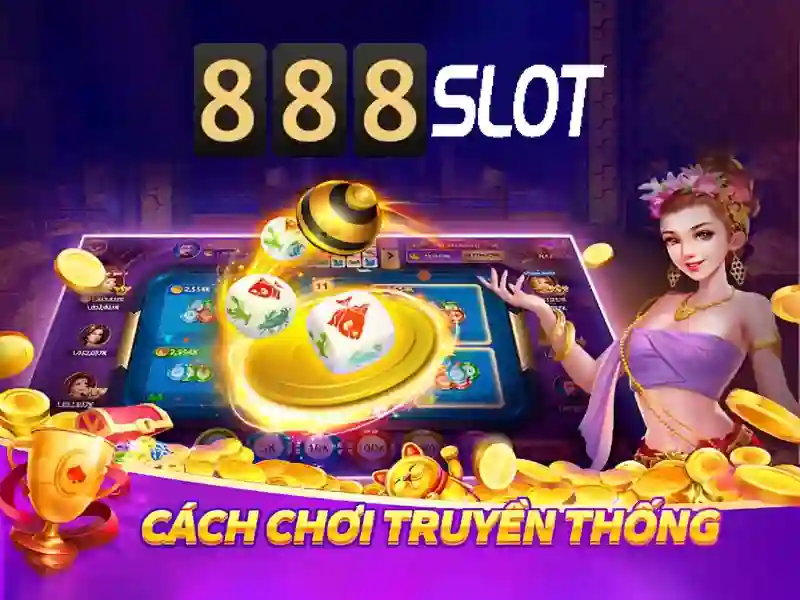 Giới thiệu về 888slot