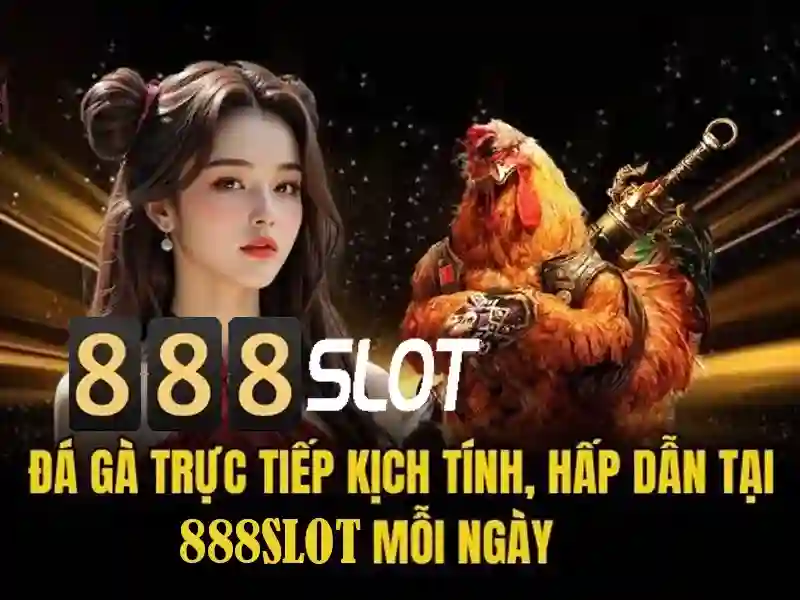 Giới thiệu về 888slot