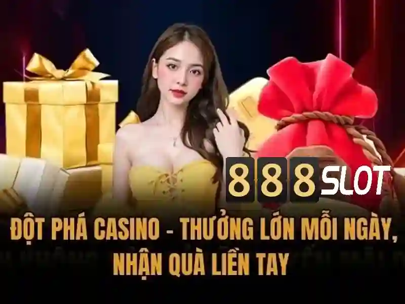 888slot - Đánh giá nền tảng casino trực tuyến
