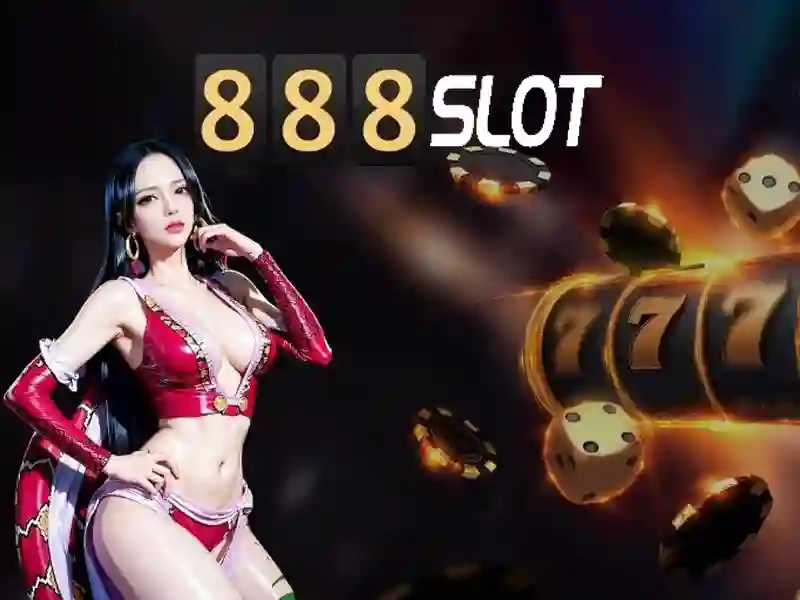888slot: Trải nghiệm casino slot trực tuyến tuyệt vời