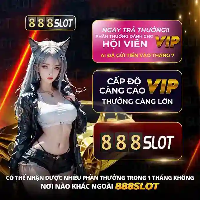 888slot – Giới thiệu nhanh về nền tảng slot trực tuyến