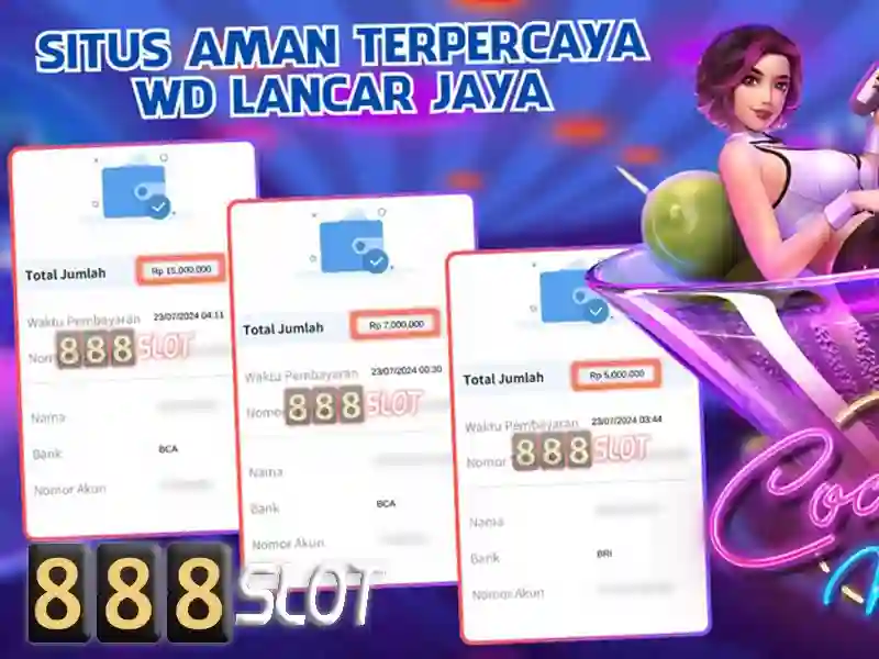 888slot - Đánh giá nền tảng trò chơi slot trực tuyến nổi tiếng