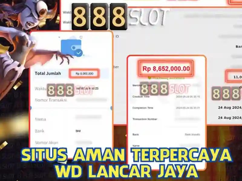 Giới thiệu về 888slot