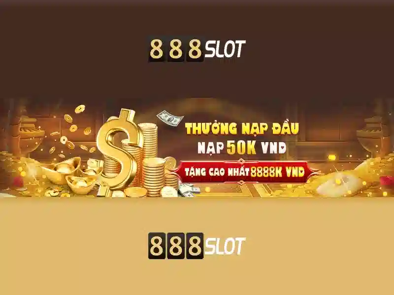 888slot - Nền tảng slot trực tuyến uy tín
