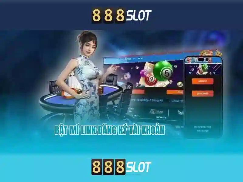 888slot: Trải nghiệm casino trực tuyến uy tín cho người chơi Việt