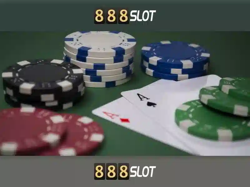 888slot - Nền tảng casino trực tuyến phổ biến