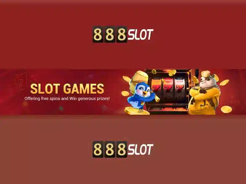 Giới thiệu về 888slot