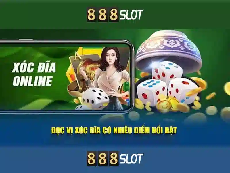 Trò chơi slot đa dạng