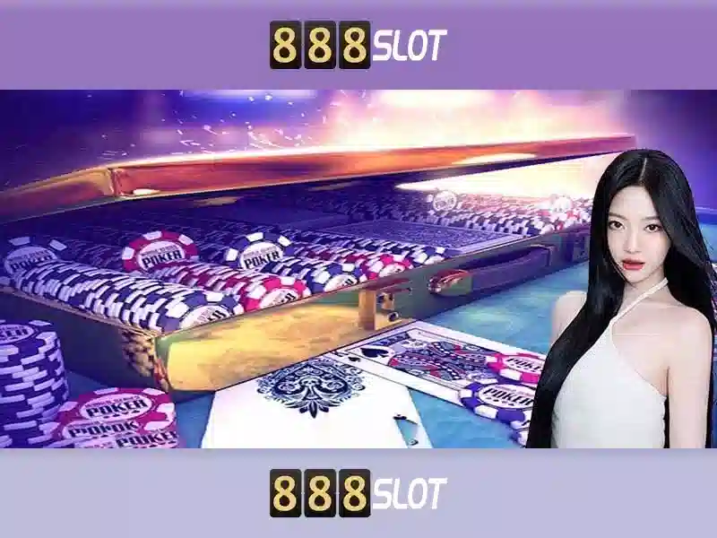 888slot – Tổng quan về nền tảng slot trực tuyến