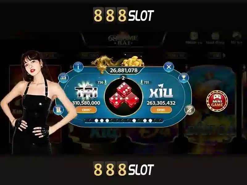888slot - Nền tảng cá cược trực tuyến đáng tin cậy