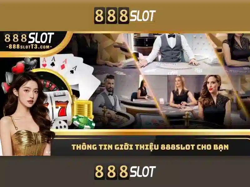 Giới thiệu về 888slot