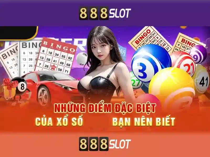 Đặc điểm nổi bật của 888slot