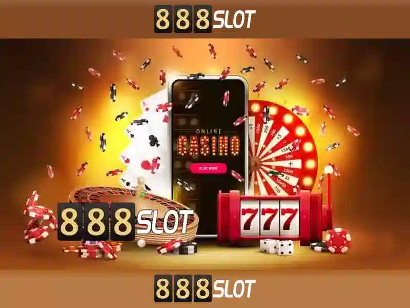 Khám phá 888slot – Nền tảng casino trực tuyến hàng đầu