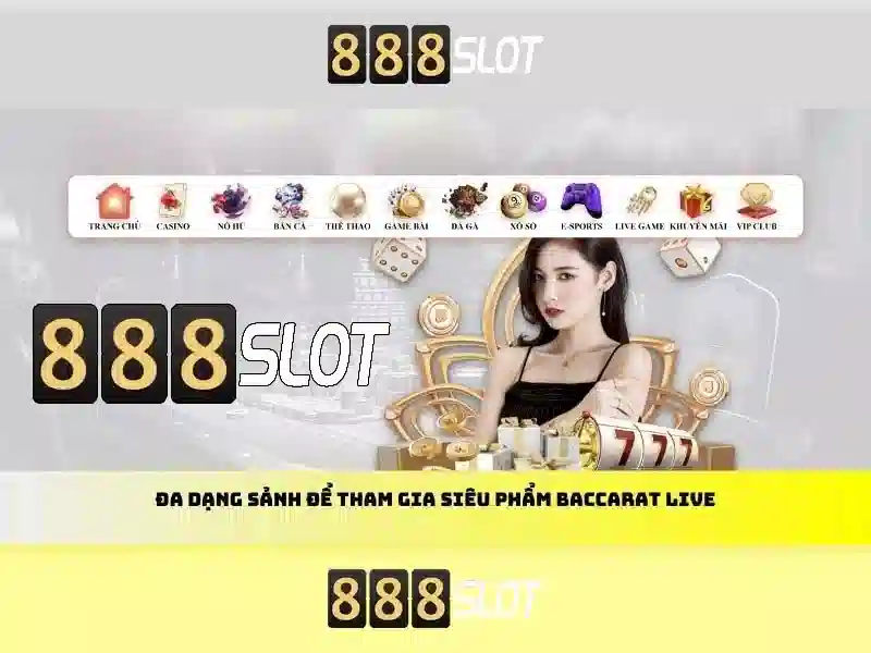 888slot: Trải nghiệm casino slot trực tuyến hàng đầu