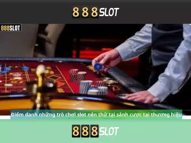Trò chơi slot và thể loại