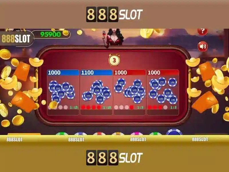 888slot: Nền tảng máy quay trực tuyến hàng đầu