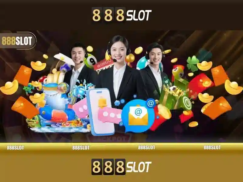 Khám phá 888Slot – nền tảng slots trực tuyến đáng tin cậy
