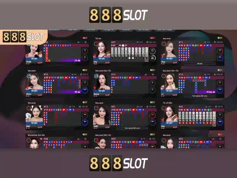 888slot - Nền tảng casino slot trực tuyến uy tín