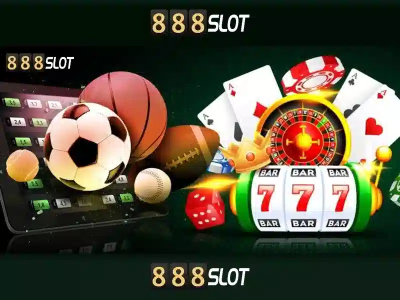888slot – Đánh giá tổng quan về nền tảng slot trực tuyến