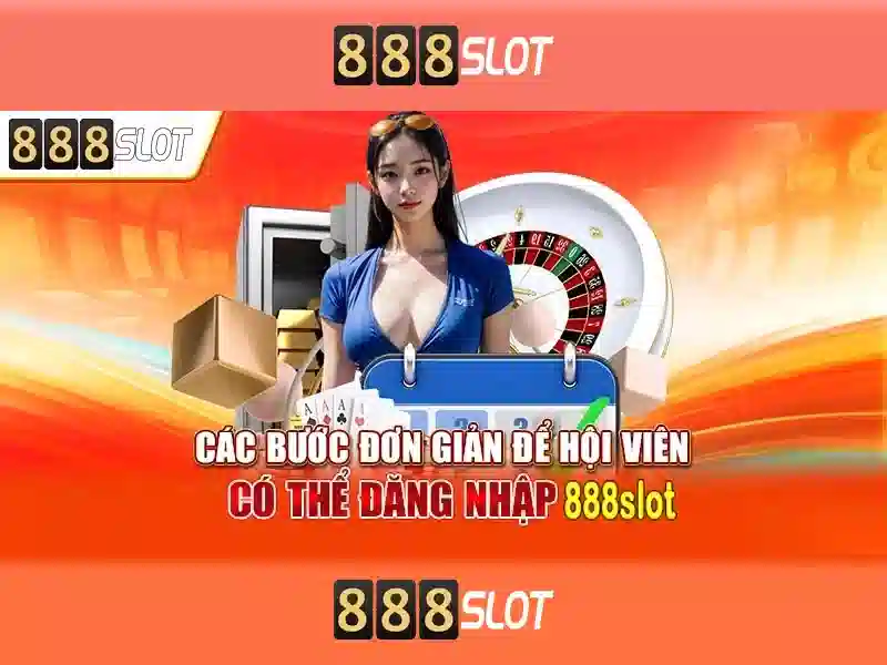 888slot - Tổng quan về nền tảng máy đánh bạc trực tuyến