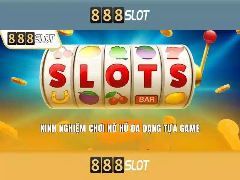 888slot: Nền tảng slot trực tuyến hàng đầu tại Việt Nam