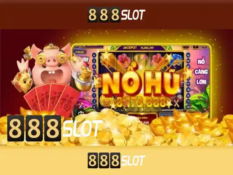 888slot - Nền tảng slot trực tuyến an toàn và hàng đầu