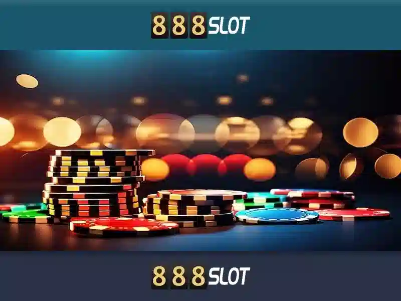 888slot: Khám phá nền tảng casino trực tuyến hiện đại
