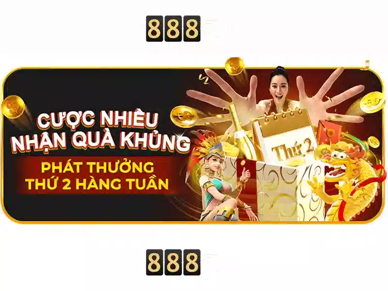 Các trò chơi slot đa dạng
