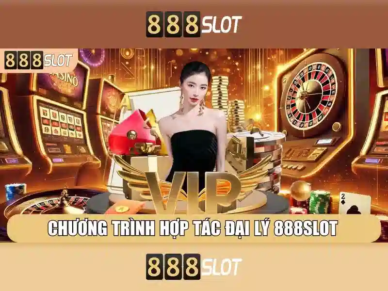 Khám phá 888slot: Trải nghiệm casino trực tuyến hàng đầu