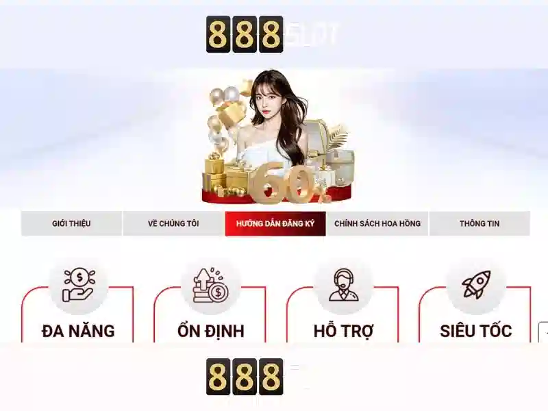 Trải nghiệm người chơi tại 888slot