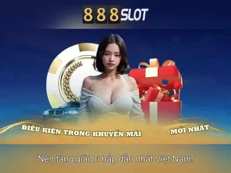 Khám phá 888slot - nền tảng slot trực tuyến hàng đầu
