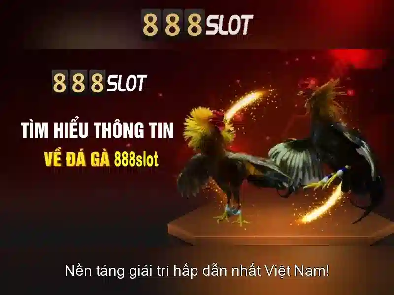 Chào mừng đến 888slot