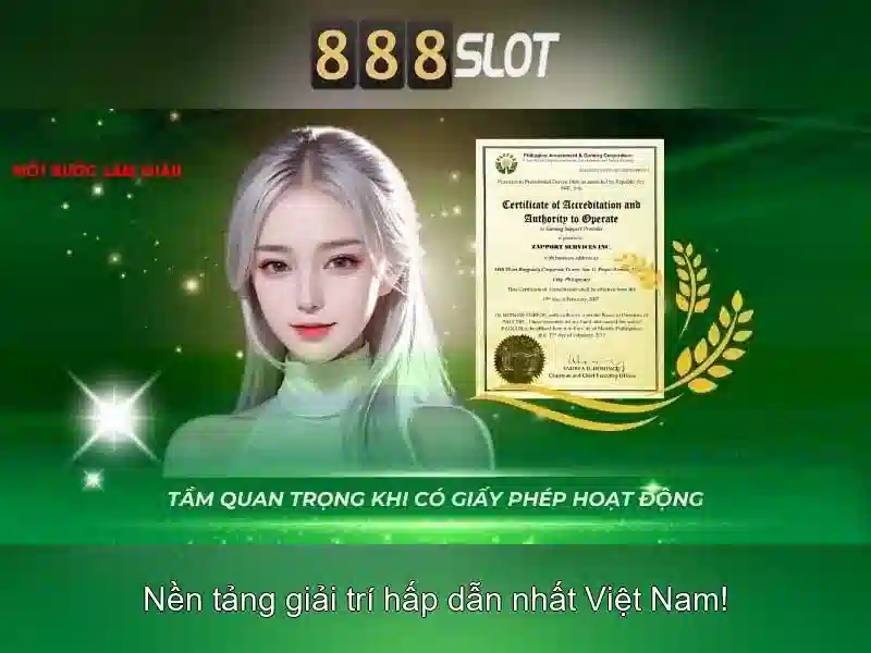 Khám phá trò chơi đa dạng tại 888slot