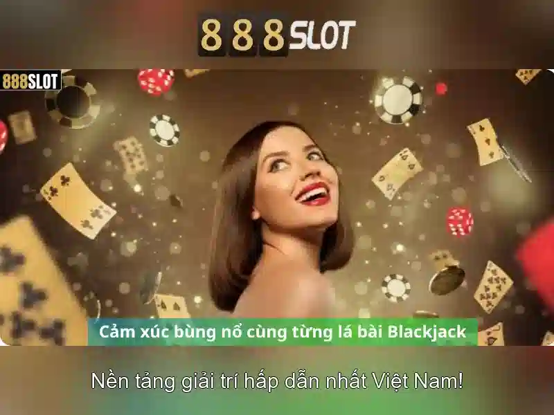 888slot – Nền tảng chơi slot trực tuyến đáng tin cậy
