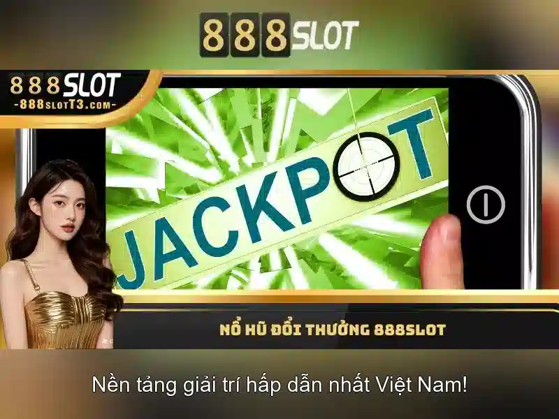 888slot - Trải nghiệm casino slot trực tuyến đáng tin cậy