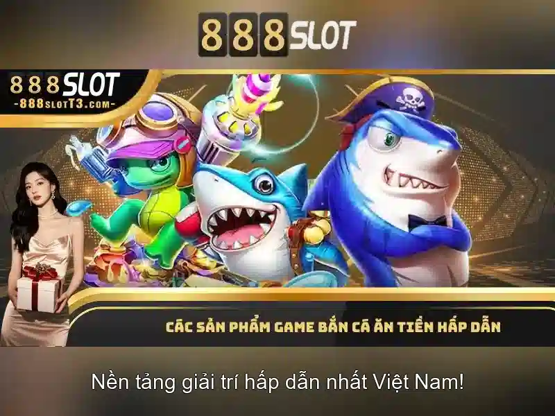 888slot - Đánh giá và Khám phá nền tảng trò chơi slot trực tuyến