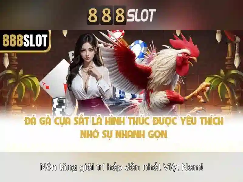 888slot: Nền tảng casino trực tuyến uy tín với nhiều trò chơi quay