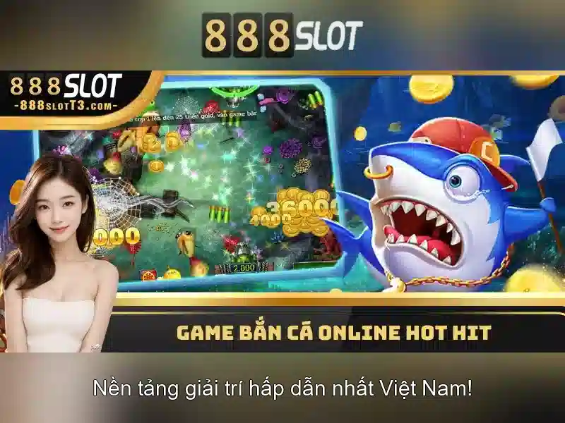 888slot: Nền tảng slot trực tuyến hàng đầu tại thị trường hiện nay