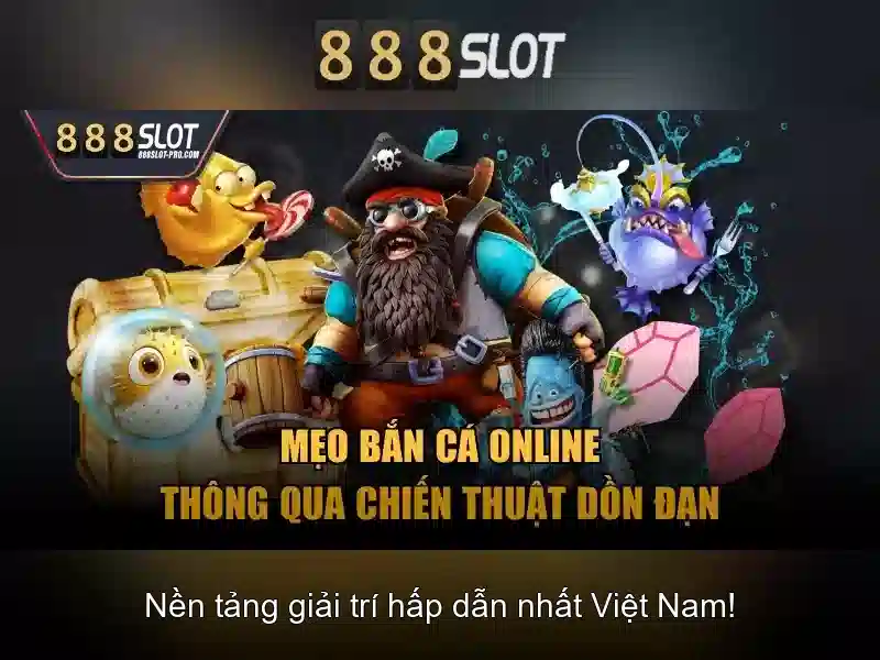 Trò chơi phổ biến và slot
