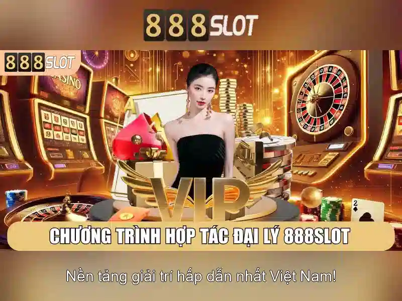 888slot - Trải nghiệm casino trực tuyến uy tín và hấp dẫn