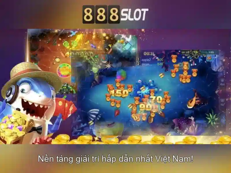 888slot: Trải nghiệm slot trực tuyến đỉnh cao