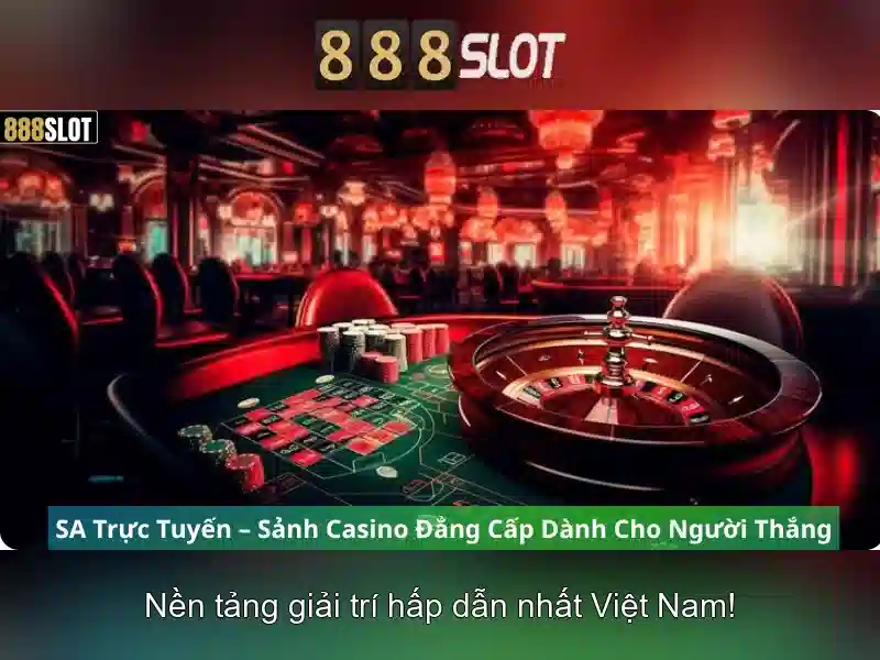 888slot - Đánh giá và Trải nghiệm Slot Online