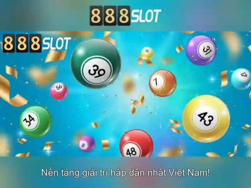 888slot - Đánh giá và trải nghiệm slot trực tuyến tại Việt Nam
