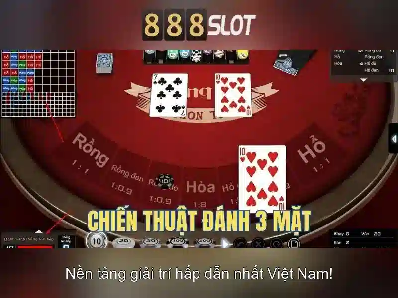 888slot: Đánh giá và Trải nghiệm Casino trực tuyến