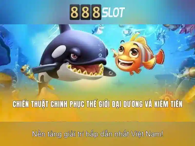 Khuyến mãi và hoàn thưởng hấp dẫn tại 888slot