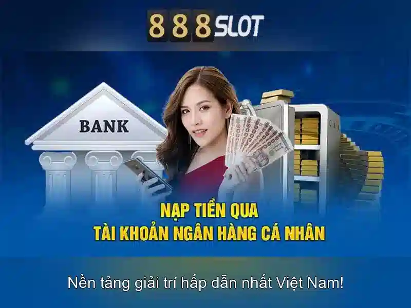 888slot - Cổng trò chơi slot trực tuyến đáng tin cậy