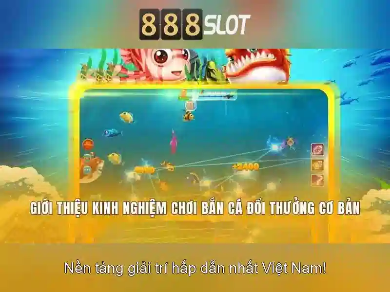 Giới thiệu về 888slot