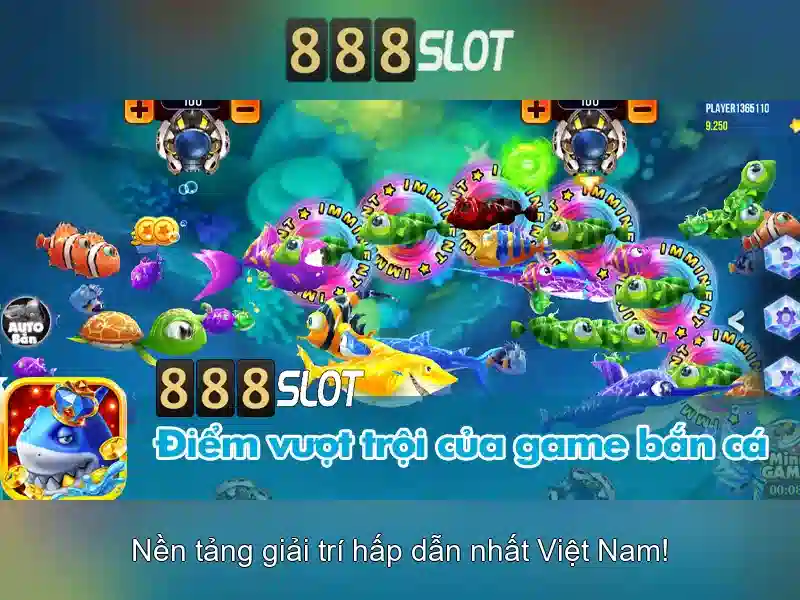 888slot - Nền tảng slot trực tuyến uy tín và tiện ích