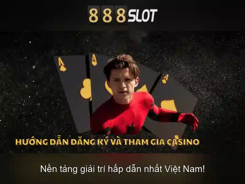 Giới thiệu 888slot – nền tảng casino trực tuyến uy tín