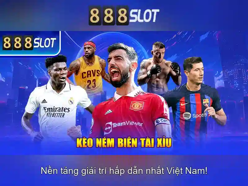 888slot – Trải nghiệm slot trực tuyến tuyệt vời